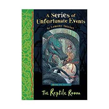 THE REPTILE ROOM “Series of Unfortunate Events“