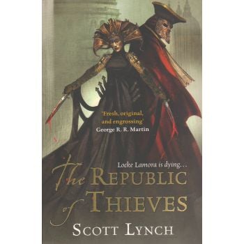 THE REPUBLIC OF THIEVES