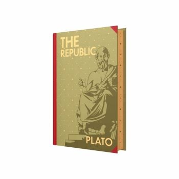 The Republic (Sprayed Edges)