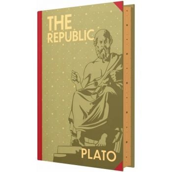 The Republic (Sprayed Edges)