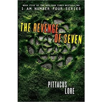 THE REVENGE OF SEVEN. “I Am Number Four“, Book 5
