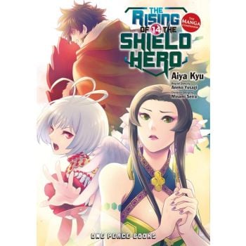 THE RISING OF THE SHIELD HERO, VOLUME 14: The Manga Companion