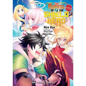 THE RISING OF THE SHIELD HERO, VOLUME 7: The Manga Companion