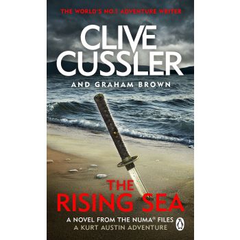 THE RISING SEA. “The Numa Files“, Book 15