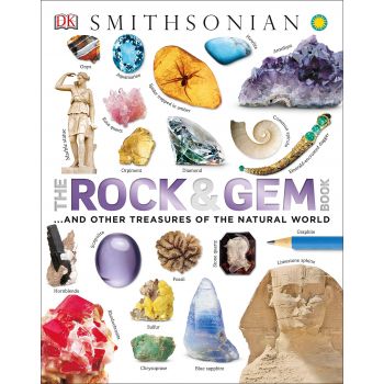 THE ROCK & GEM BOOK