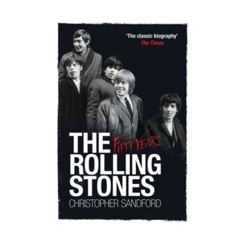 THE ROLLING STONES: Fifty Years