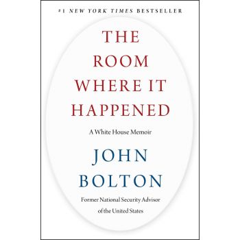 THE ROOM WHERE IT HAPPENED