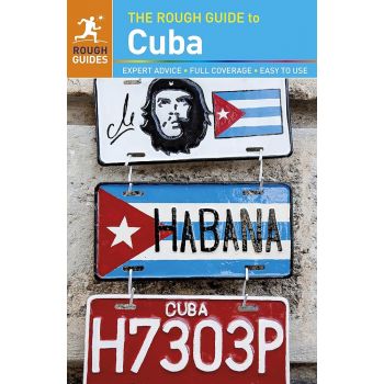THE ROUGH GUIDE TO CUBA