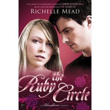 THE RUBY CIRCLE. “Bloodlines“, Book 6