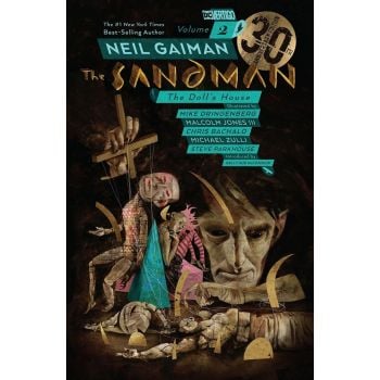 THE SANDMAN VOL. 2: The Doll`s House 30th Anniversary Edition