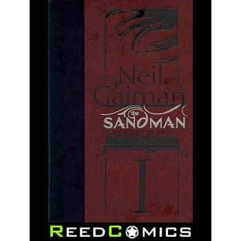 THE SANDMAN Omnibus Vol. 1