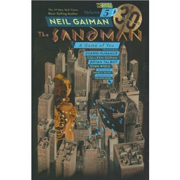 THE SANDMAN: A Game of You, Volume 5