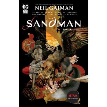 THE SANDMAN, Book Five