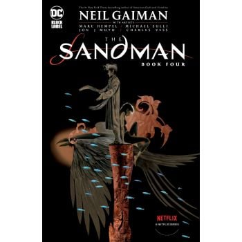 THE SANDMAN, Book Four
