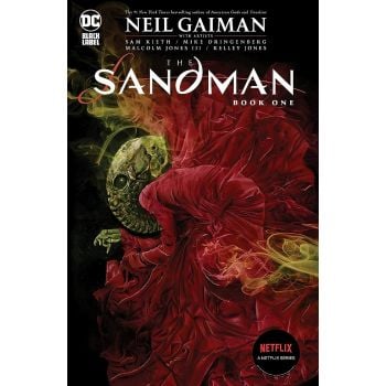 THE SANDMAN, Book One