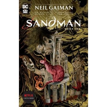 THE SANDMAN, Book Six