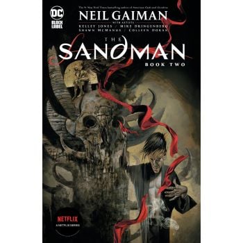 THE SANDMAN, Book Two