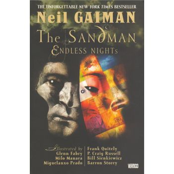 THE SANDMAN: Endless Nights