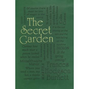 THE SECRET GARDEN