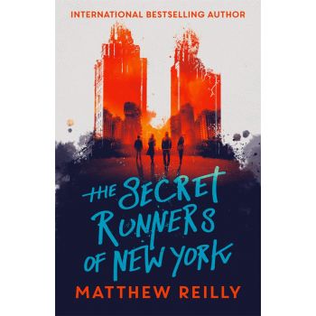 THE SECRET RUNNERS OF NEW YORK
