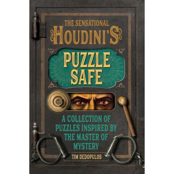 THE SENSATIONAL HOUDINI`S PUZZLE SAFE