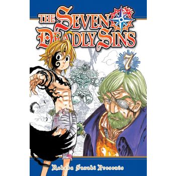 THE SEVEN DEADLY SINS 7
