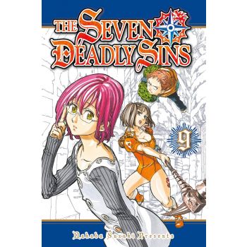 THE SEVEN DEADLY SINS 9