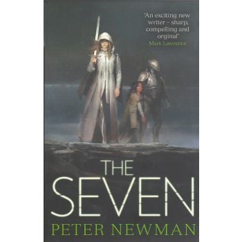 THE SEVEN, Book 3