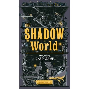 The Shadow World. A Sci-Fi Storytelling Card Game