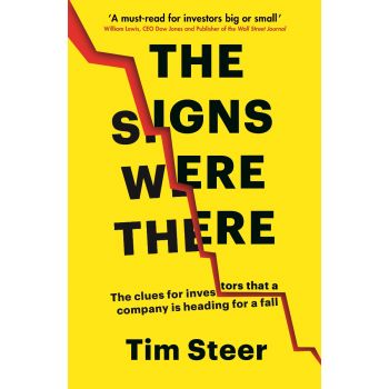 THE SIGNS WERE THERE