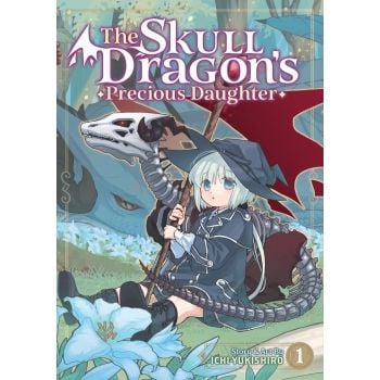 THE SKULL DRAGON`S PRECIOUS DAUGHTER VOL. 1