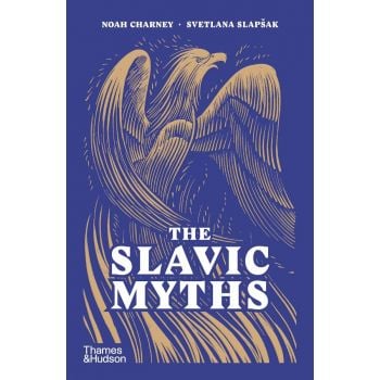 The Slavic Myths (Paperback)