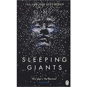 SLEEPING GIANTS. “Themis Files“, Book 1