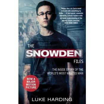 THE SNOWDEN FILES: Film Tie-in