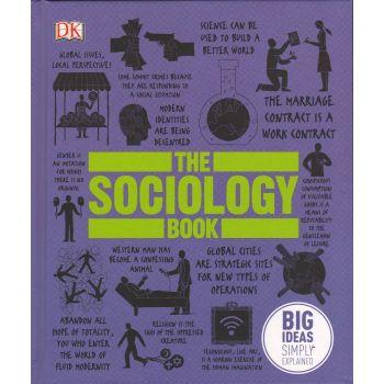 THE SOCIOLOGY BOOK