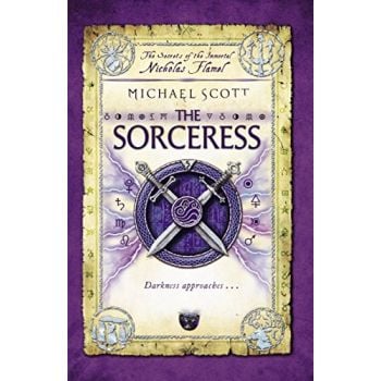 THE SORCERESS : Book 3