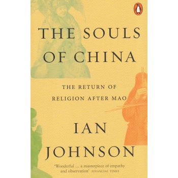 THE SOULS OF CHINA