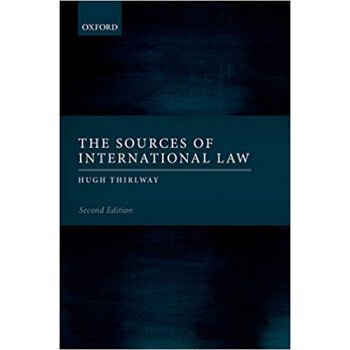 THE SOURCES OF INTERNATIONAL LAW, 2nd Edition