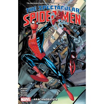 The Spectacular Spider-Men Vol. 1: Arachnobatics