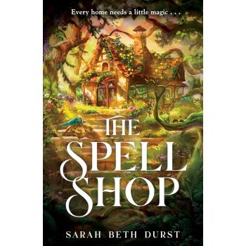 The Spellshop