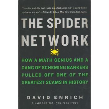 THE SPIDER NETWORK