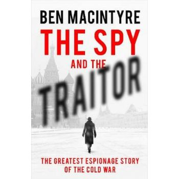 SPY AND THE TRAITOR