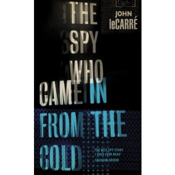THE SPY WHO CAME IN FROM THE COLD