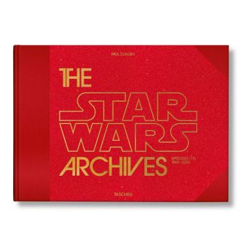 THE STAR WARS ARCHIVES 1999-2005