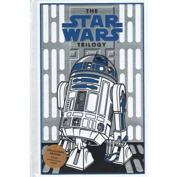 THE STAR WARS TRILOGY: White