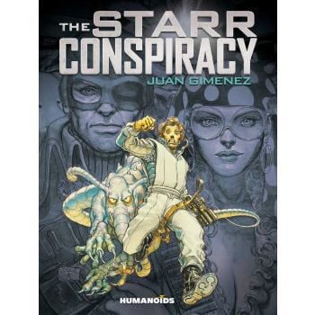 STARR CONSPIRACY