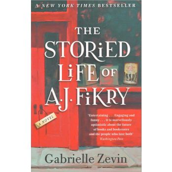 THE STORIED LIFE OF A.J. FIKRY