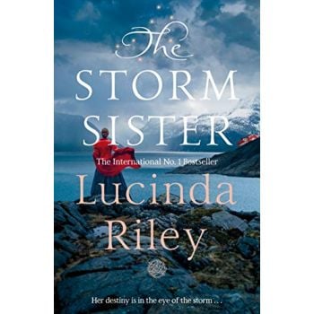 THE STORM SISTER. “The Seven Sisters“, Book 2