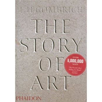 THE STORY OF ART. “Phaidon“