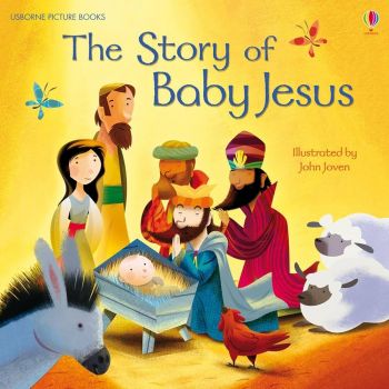 The Story of Baby Jesus